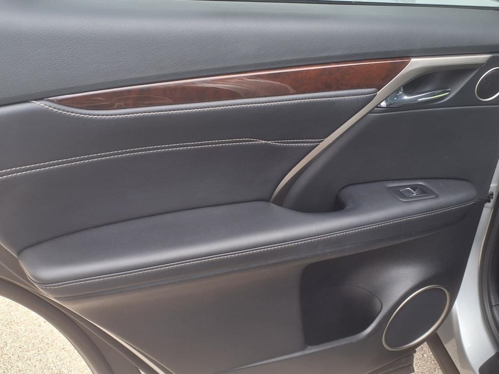 Lexus RX 350 AWD 4dr F Sport 2016