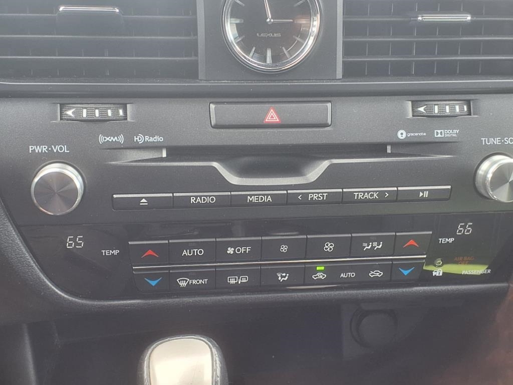 Lexus RX 350 AWD 4dr F Sport 2016