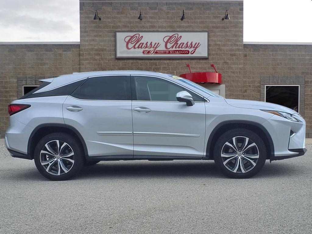 Lexus RX 350 AWD 4dr F Sport 2016