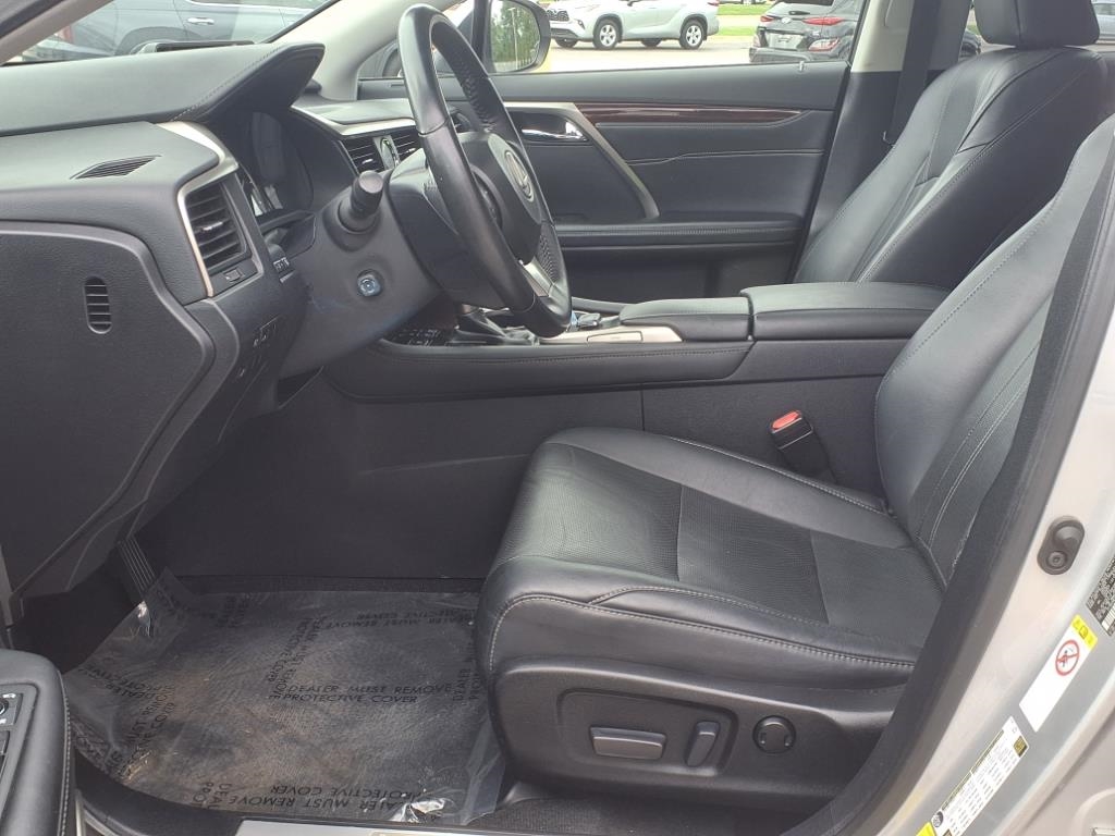 Lexus RX 350 AWD 4dr F Sport 2016