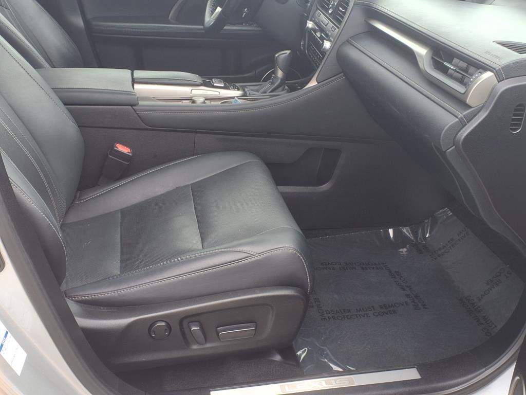 Lexus RX 350 AWD 4dr F Sport 2016