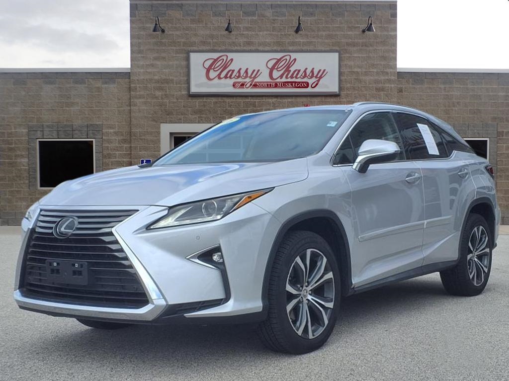 Lexus RX 350 AWD 4dr F Sport 2016