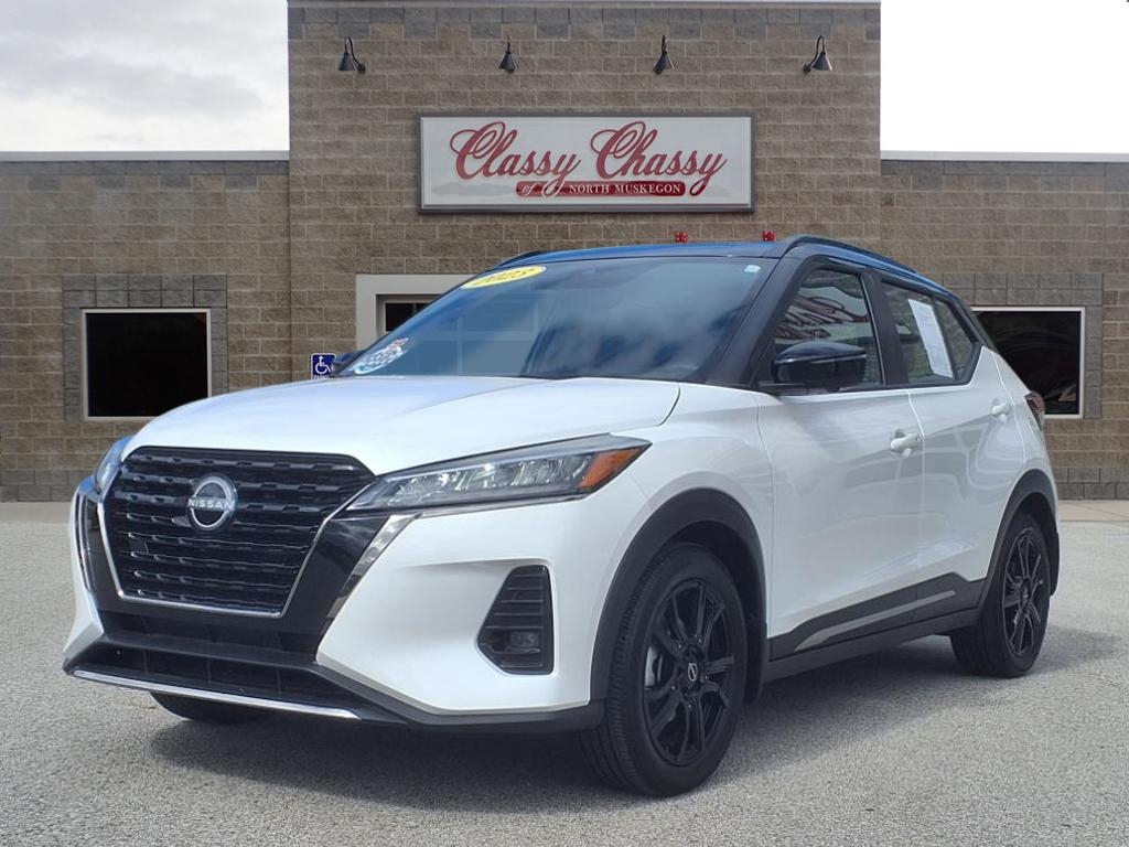 Nissan Kicks SR FWD 2023 Nissan Kicks SR FWD 2023