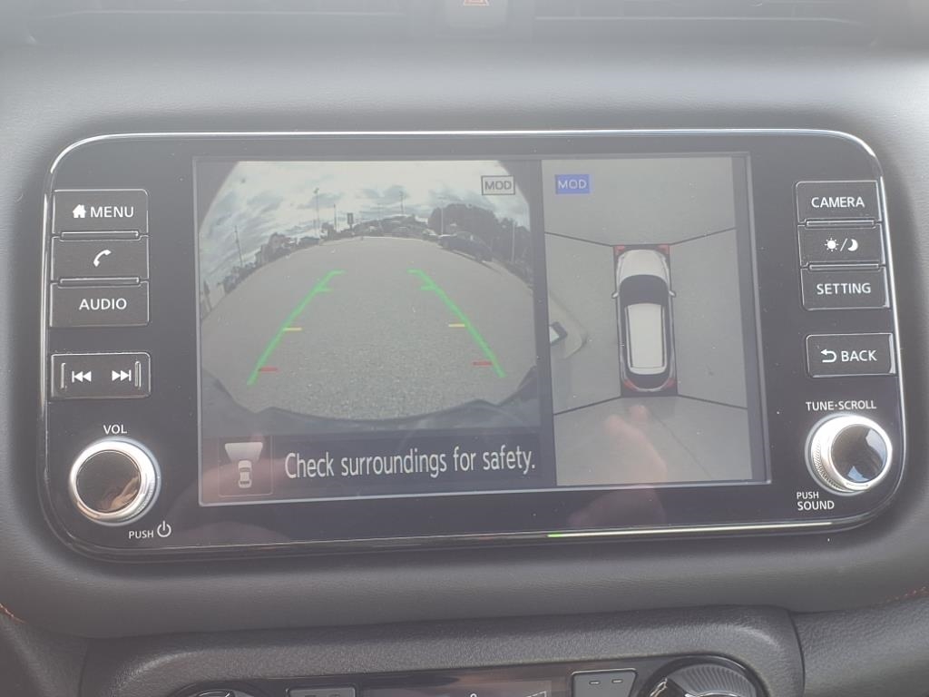 Nissan Kicks SR FWD 2023 Nissan Kicks SR FWD 2023