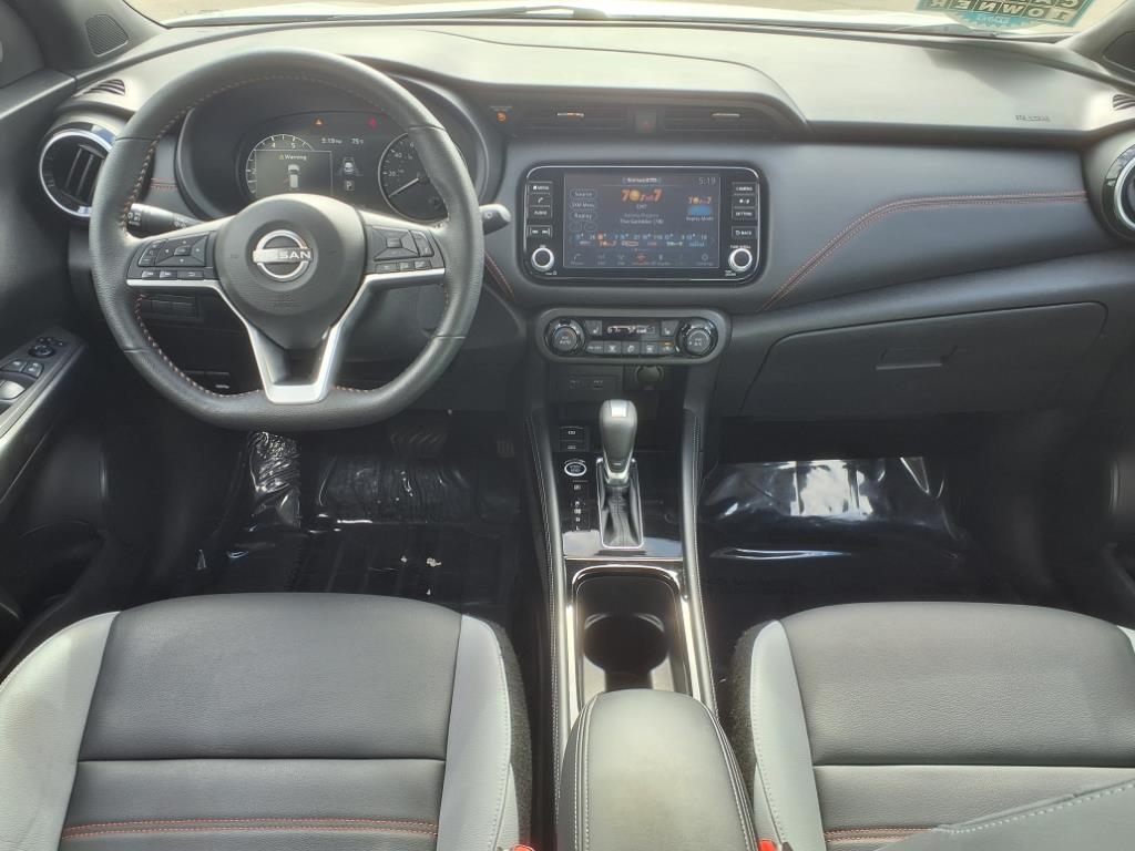 Nissan Kicks SR FWD 2023 Nissan Kicks SR FWD 2023