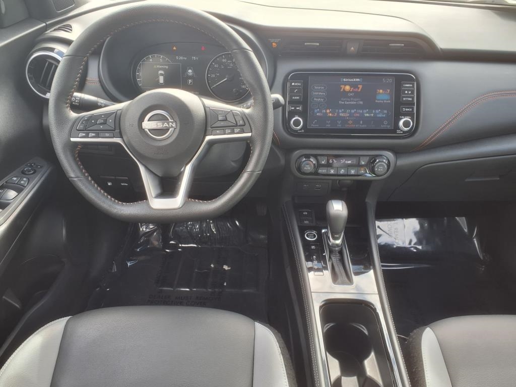Nissan Kicks SR FWD 2023 Nissan Kicks SR FWD 2023