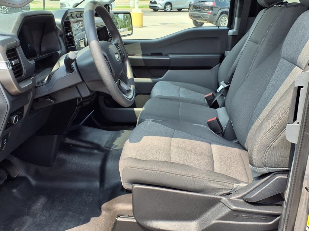 Ford F-150 XL 4WD SuperCab 6.5' Box 2024