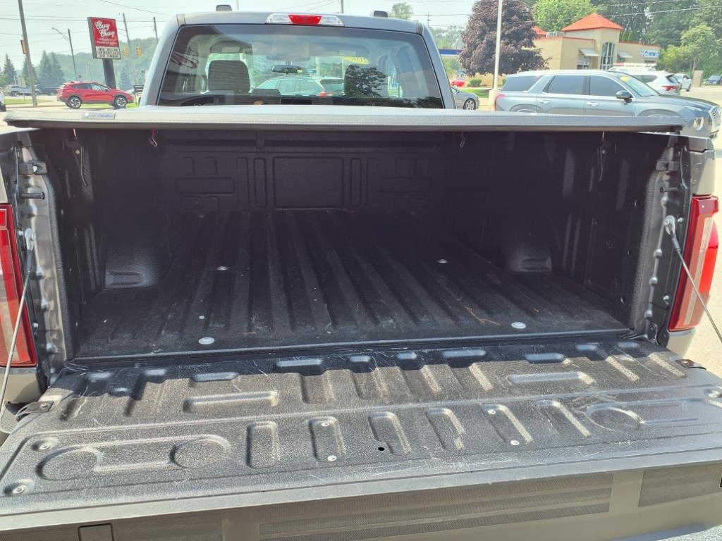 Ford F-150 XL 4WD SuperCab 6.5' Box 2024