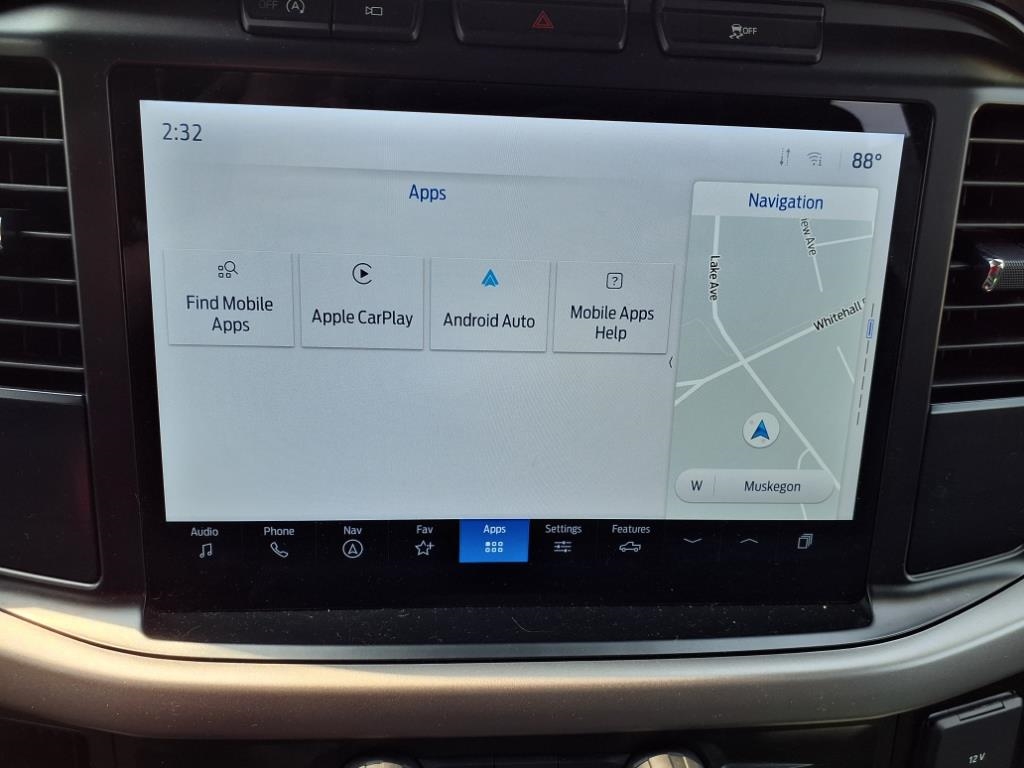 Ford F-150 XL 4WD SuperCab 6.5' Box 2024