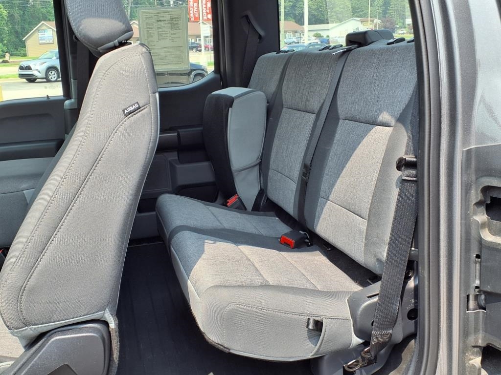 Ford F-150 XL 4WD SuperCab 6.5' Box 2024