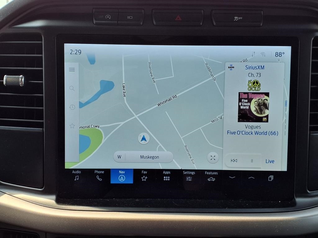 Ford F-150 XL 4WD SuperCab 6.5' Box 2024