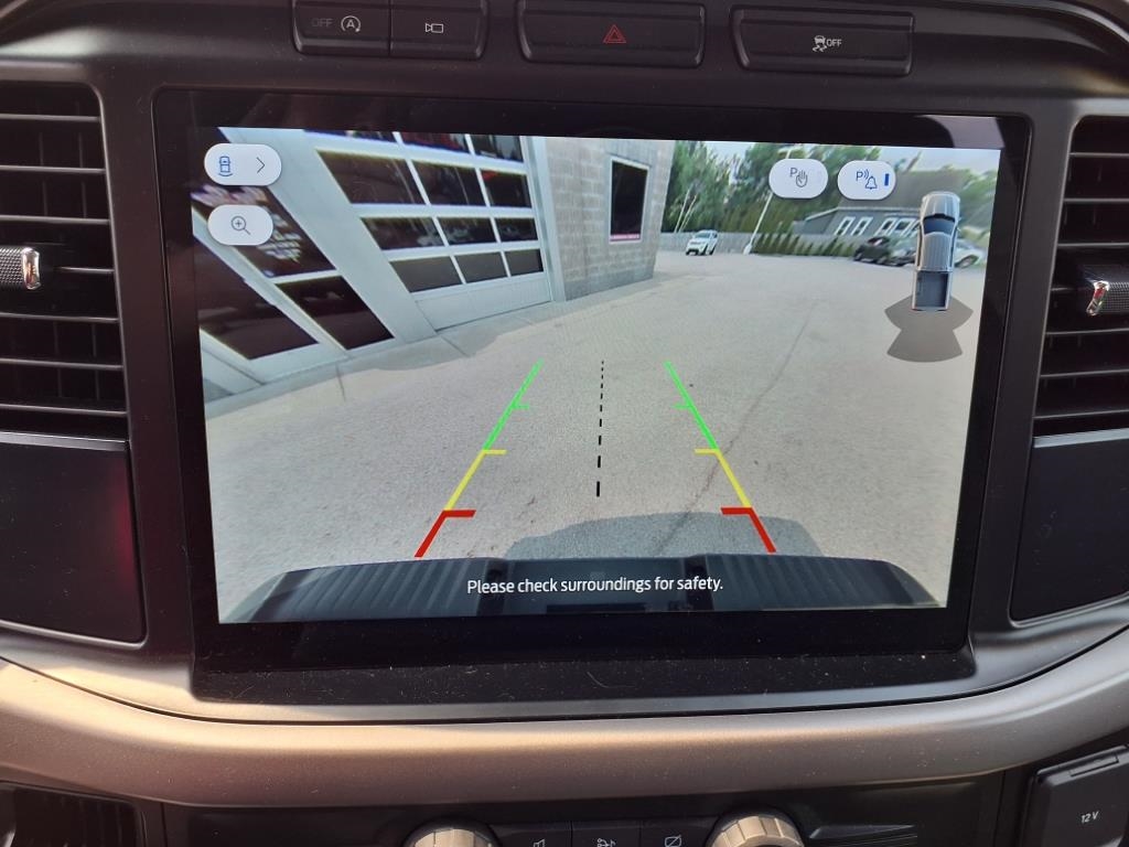 Ford F-150 XL 4WD SuperCab 6.5' Box 2024