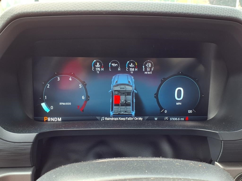 Ford F-150 XL 4WD SuperCab 6.5' Box 2024