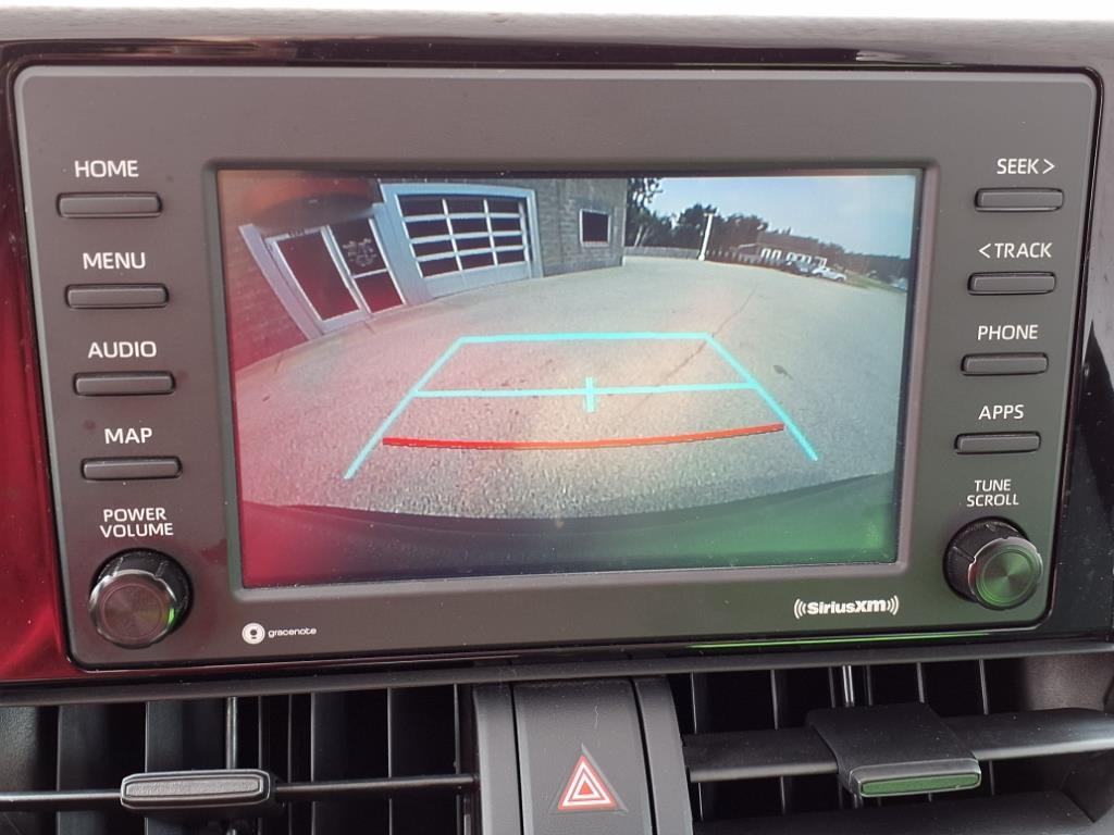 Toyota RAV4 Hybrid LE AWD (Natl) 2021 Toyota RAV4 Hybrid LE AWD (Natl) 2021