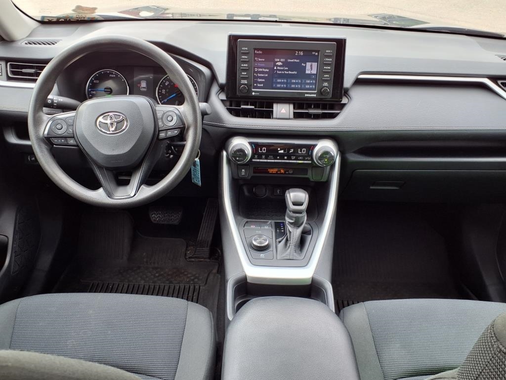 Toyota RAV4 Hybrid LE AWD (Natl) 2021 Toyota RAV4 Hybrid LE AWD (Natl) 2021