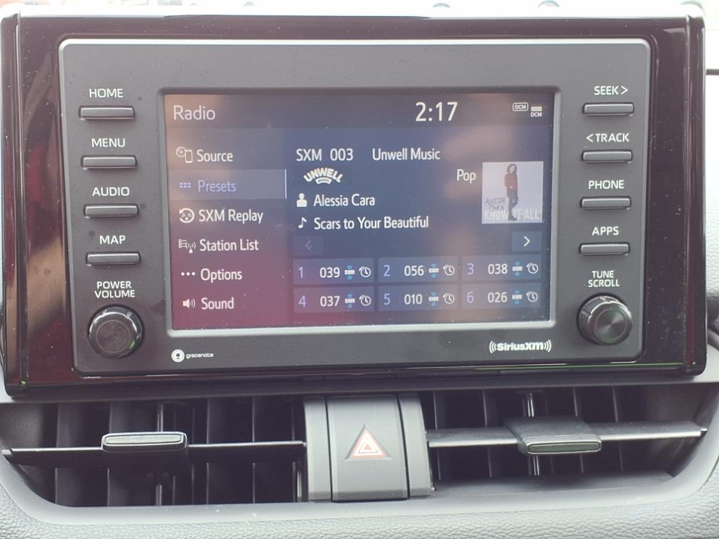 Toyota RAV4 Hybrid LE AWD (Natl) 2021 Toyota RAV4 Hybrid LE AWD (Natl) 2021