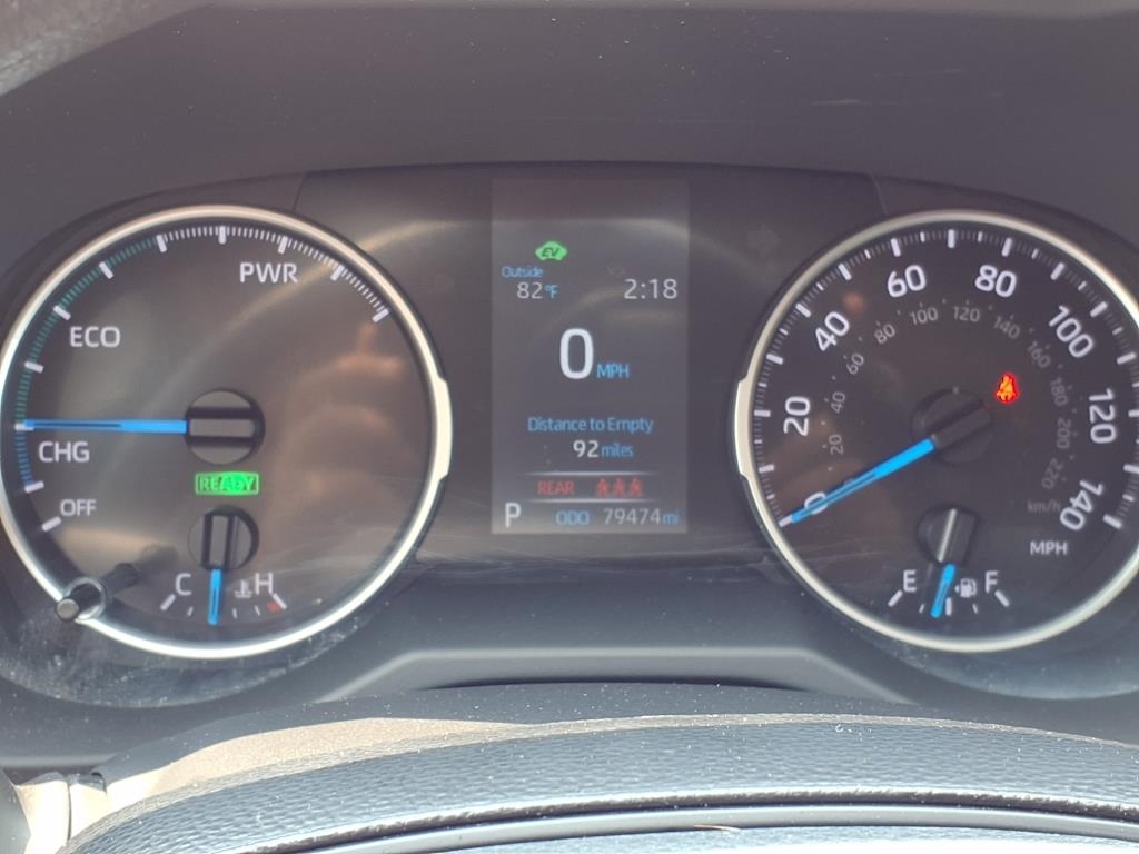 Toyota RAV4 Hybrid LE AWD (Natl) 2021 Toyota RAV4 Hybrid LE AWD (Natl) 2021