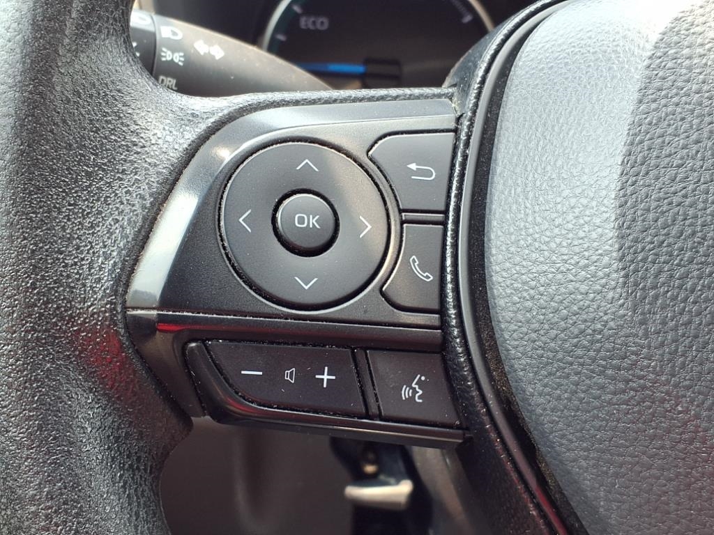 Toyota RAV4 Hybrid LE AWD (Natl) 2021 Toyota RAV4 Hybrid LE AWD (Natl) 2021