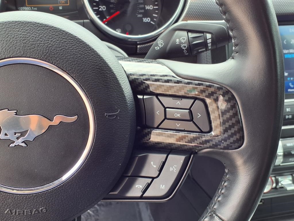 Ford Mustang GT Fastback 2020