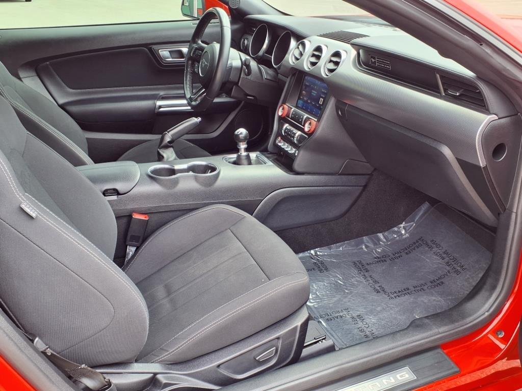 Ford Mustang GT Fastback 2020