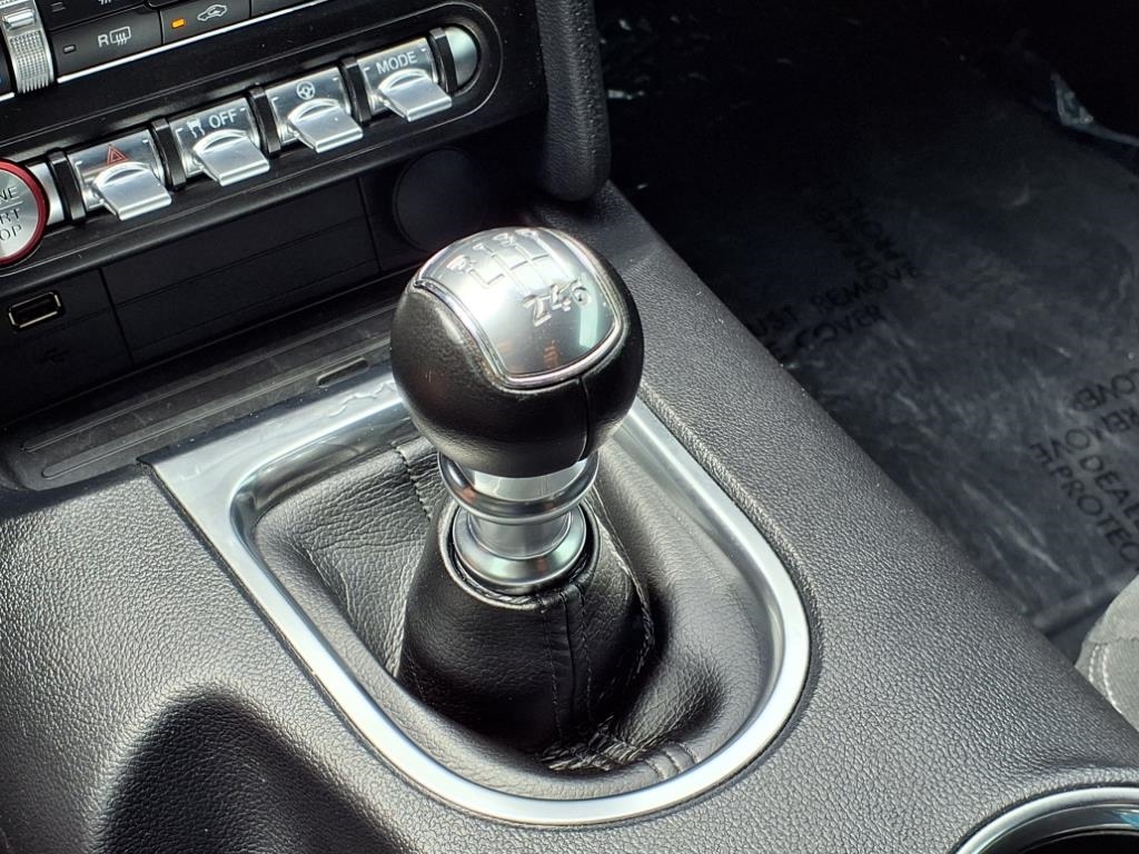 Ford Mustang GT Fastback 2020