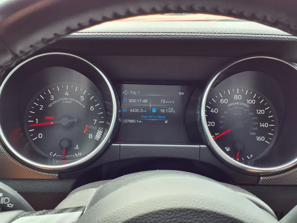 Ford Mustang GT Fastback 2020