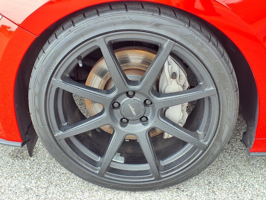 Ford Mustang GT Fastback 2020