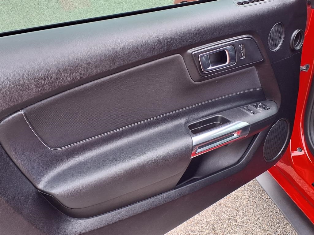 Ford Mustang GT Fastback 2020