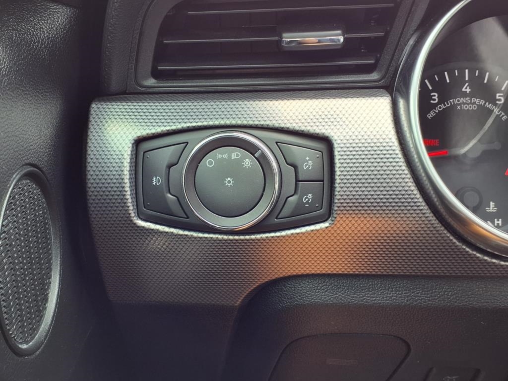 Ford Mustang GT Fastback 2020