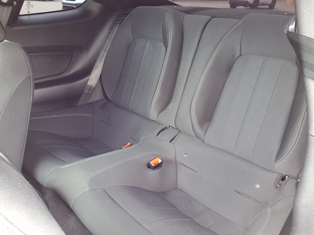 Ford Mustang GT Fastback 2020