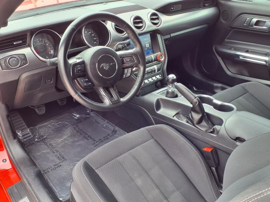 Ford Mustang GT Fastback 2020