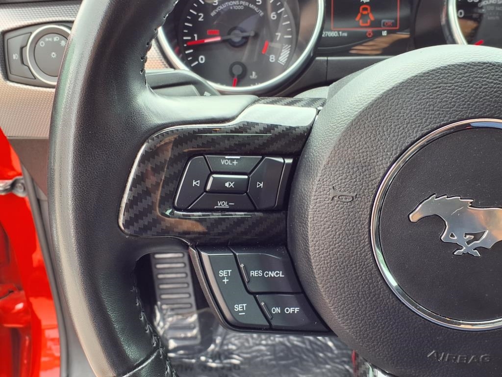 Ford Mustang GT Fastback 2020