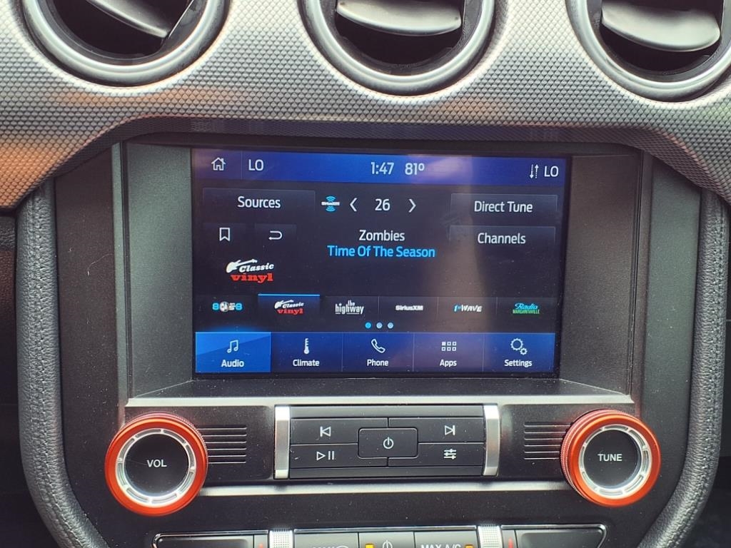 Ford Mustang GT Fastback 2020