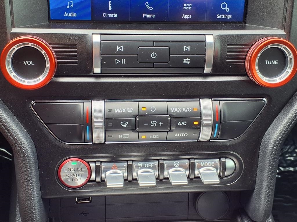 Ford Mustang GT Fastback 2020