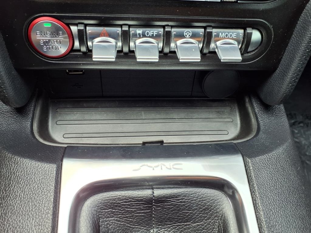 Ford Mustang GT Fastback 2020