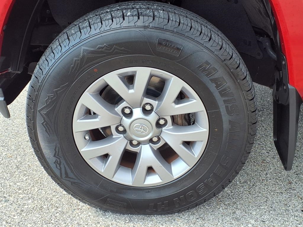 Toyota Tacoma 4WD TRD Off Road Double Cab 5' Bed V6 MT (Natl) 2019