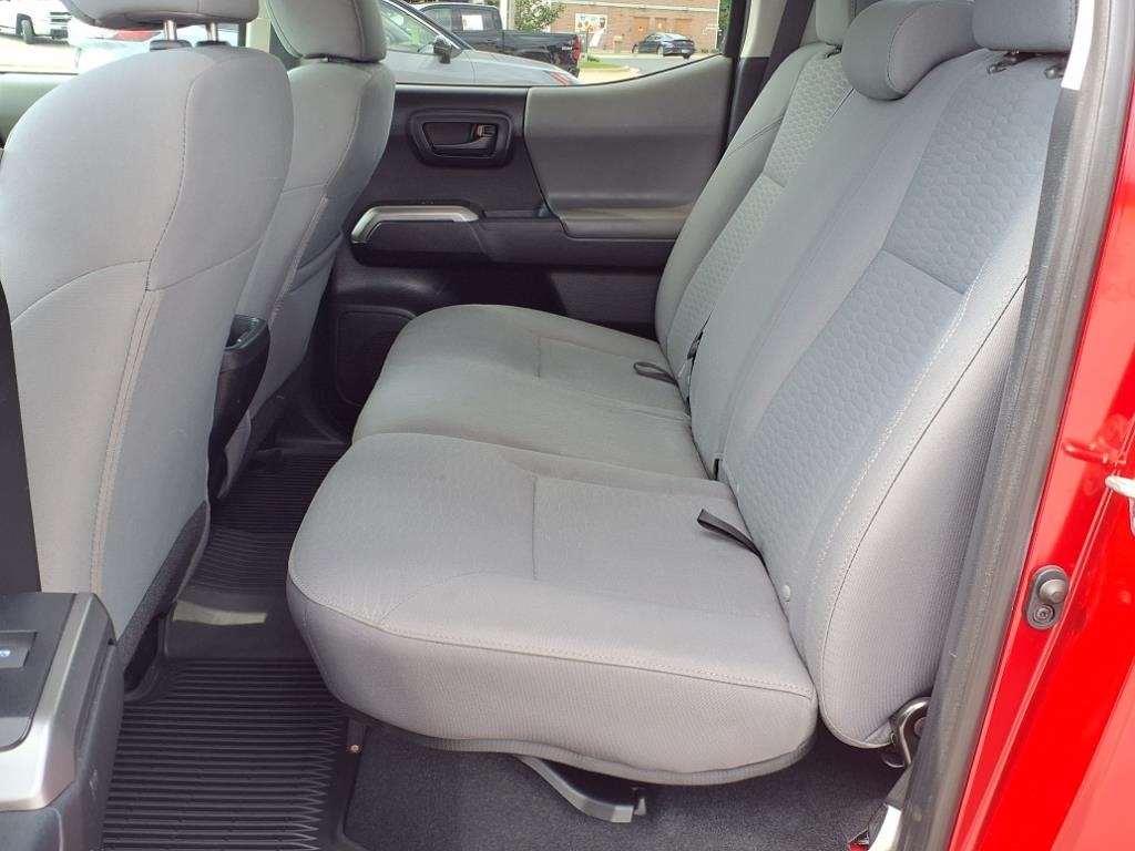 Toyota Tacoma 4WD TRD Off Road Double Cab 5' Bed V6 MT (Natl) 2019