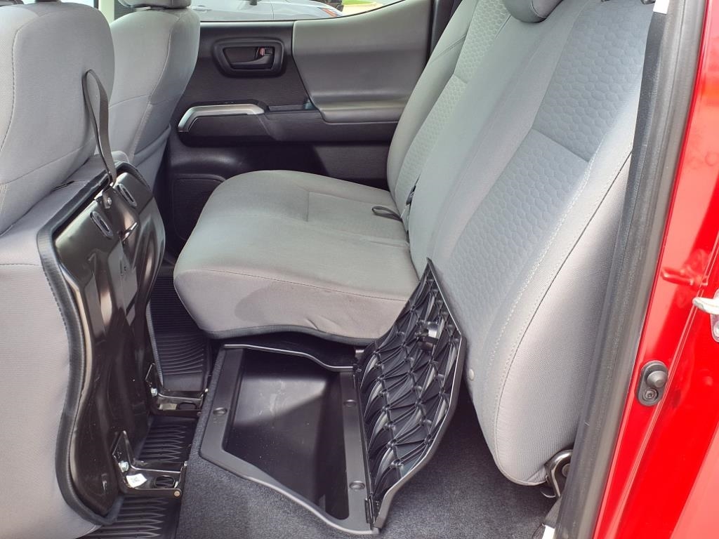 Toyota Tacoma 4WD TRD Off Road Double Cab 5' Bed V6 MT (Natl) 2019