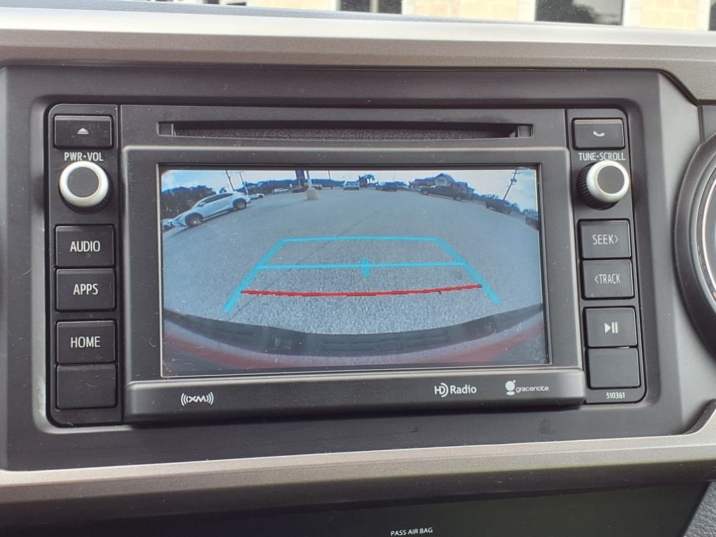 Toyota Tacoma 4WD TRD Off Road Double Cab 5' Bed V6 MT (Natl) 2019