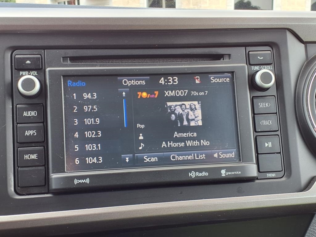 Toyota Tacoma 4WD TRD Off Road Double Cab 5' Bed V6 MT (Natl) 2019