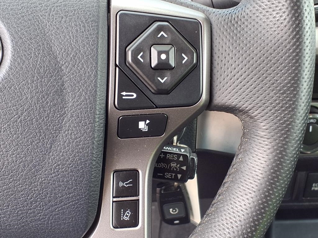 Toyota Tacoma 4WD TRD Off Road Double Cab 5' Bed V6 MT (Natl) 2019