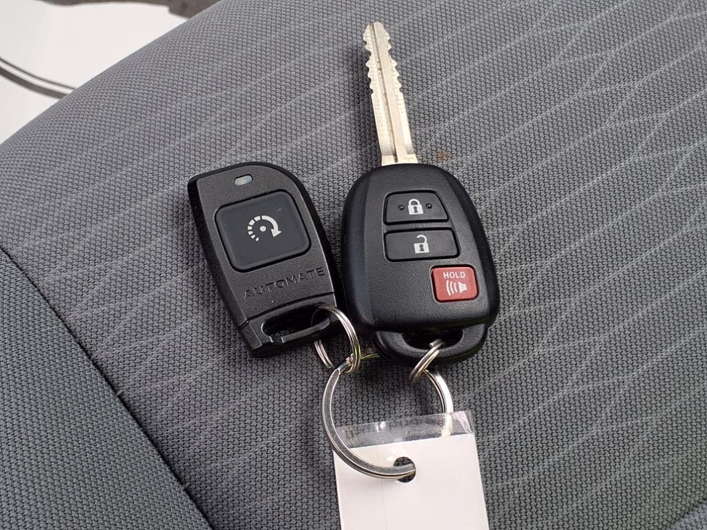 Toyota Tacoma 4WD TRD Off Road Double Cab 5' Bed V6 MT (Natl) 2019