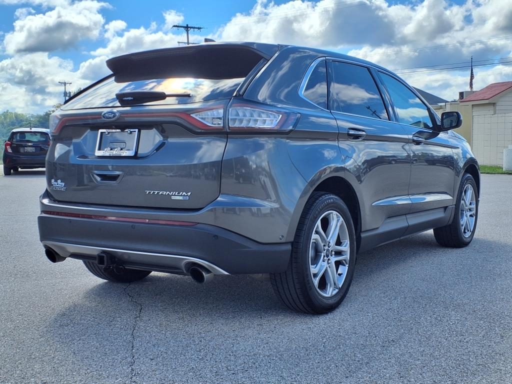 Ford Edge 4dr Titanium AWD 2016 Ford Edge 4dr Titanium AWD 2016