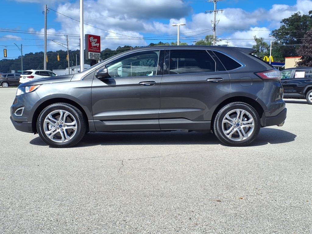 Ford Edge 4dr Titanium AWD 2016 Ford Edge 4dr Titanium AWD 2016
