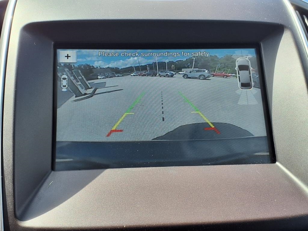 Ford Edge 4dr Titanium AWD 2016 Ford Edge 4dr Titanium AWD 2016