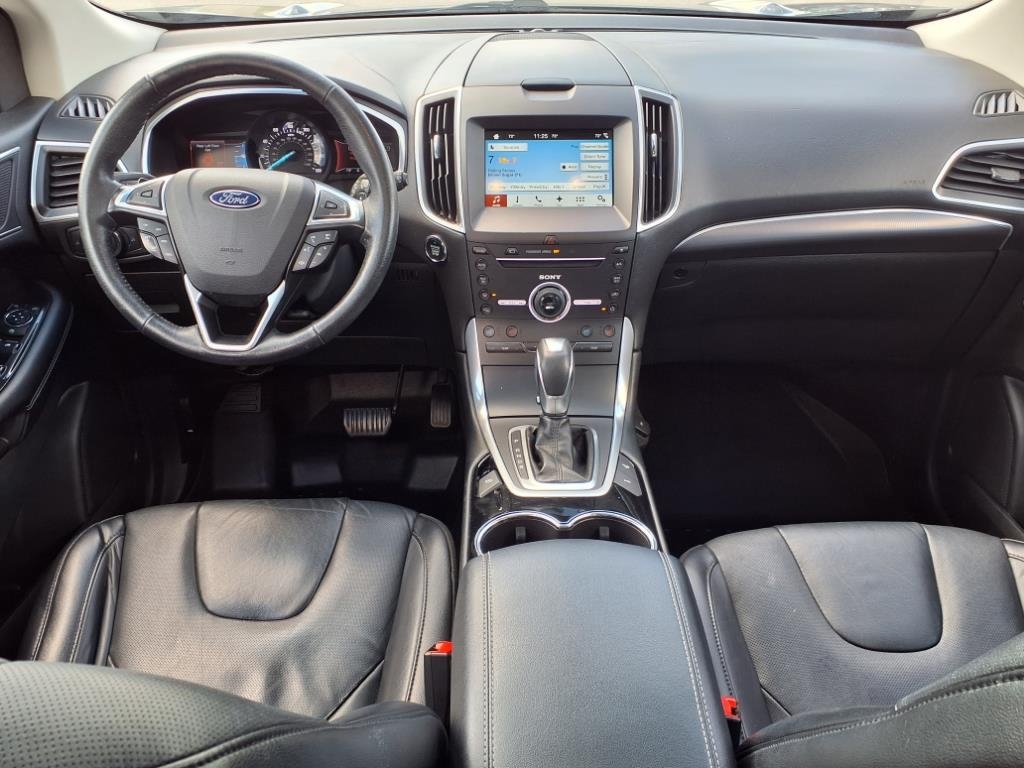 Ford Edge 4dr Titanium AWD 2016 Ford Edge 4dr Titanium AWD 2016