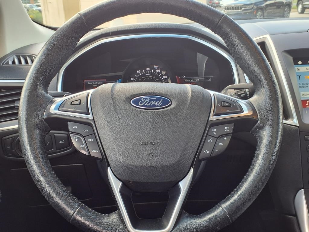 Ford Edge 4dr Titanium AWD 2016 Ford Edge 4dr Titanium AWD 2016