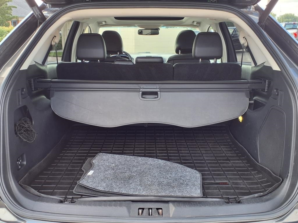 Ford Edge 4dr Titanium AWD 2016 Ford Edge 4dr Titanium AWD 2016