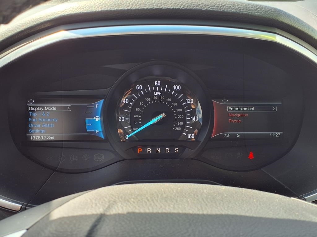 Ford Edge 4dr Titanium AWD 2016 Ford Edge 4dr Titanium AWD 2016