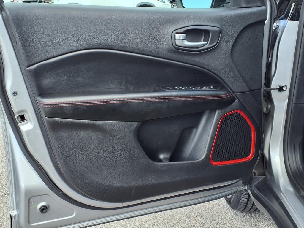 Jeep Compass Trailhawk 4x4 2018 Jeep Compass Trailhawk 4x4 2018